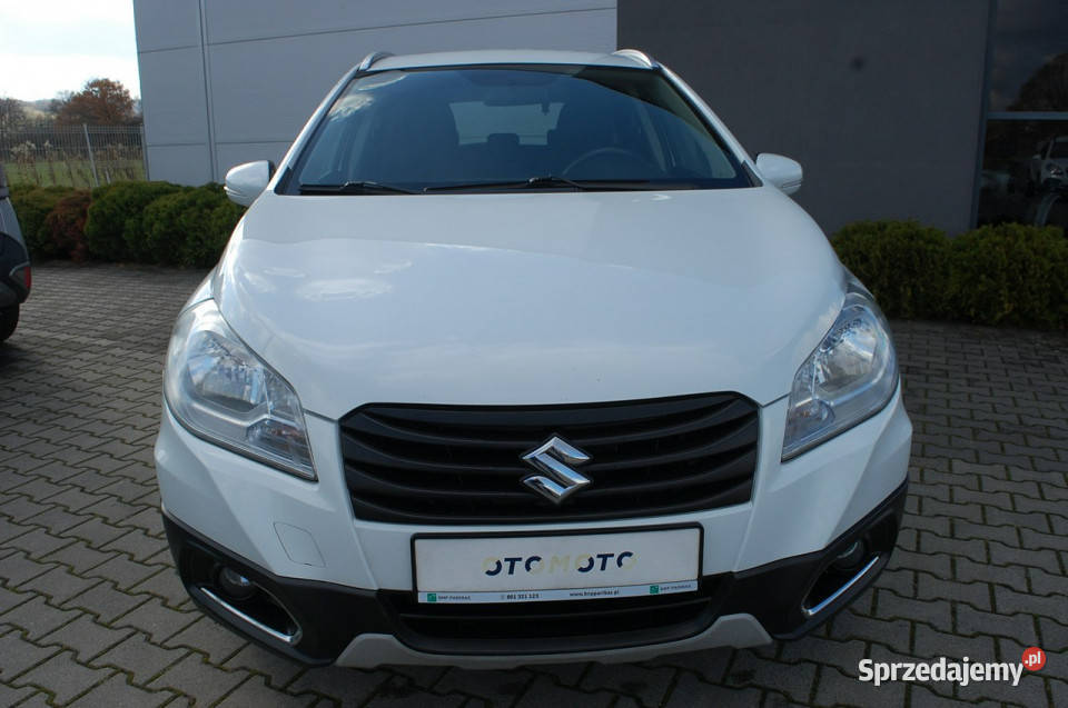 Suzuki SX4 4X4 II 2013 SX4 Dębica