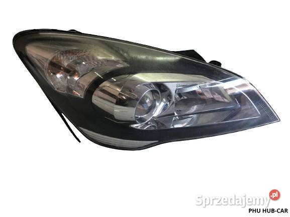 LAMPA PRAWY PRZÓD 921021H KIA CEED I LIFT ANG osobowe Motoryzacja
