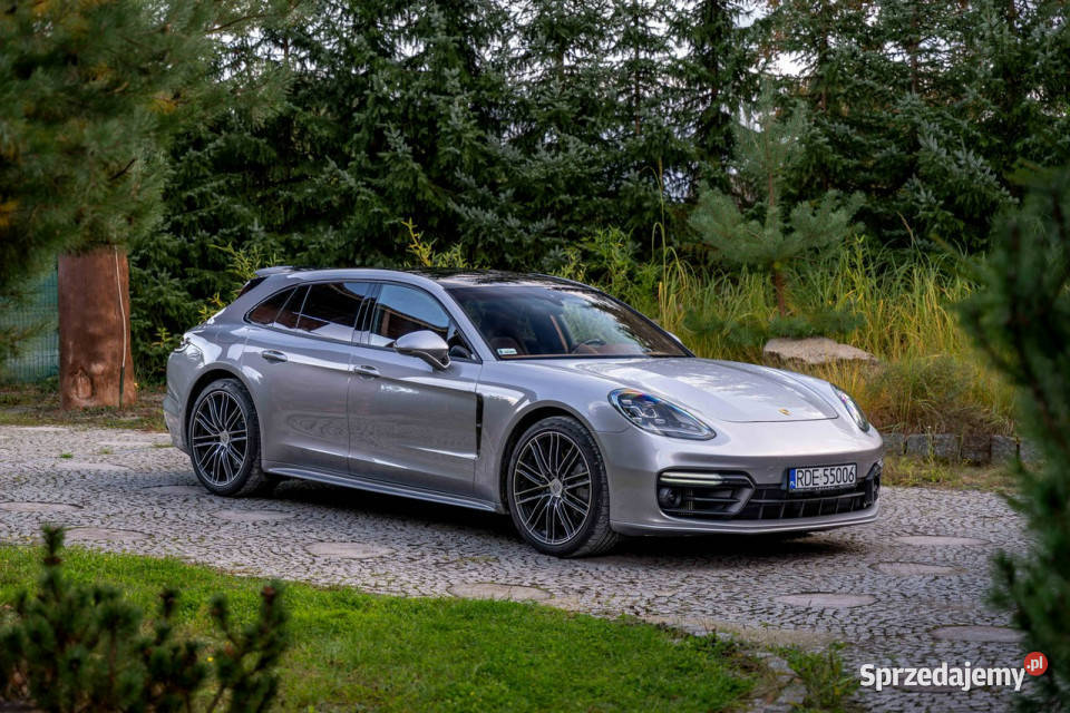 Porsche Panamera 4S Sport Turismo 29 V6 440 8HP 116911km Ropczyce