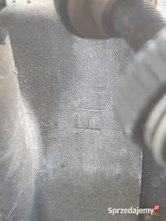 Skoda Fabia I 14 MPI SKRZYNIA BIEGÓW manualna Skrzynie biegów manualne Rudka