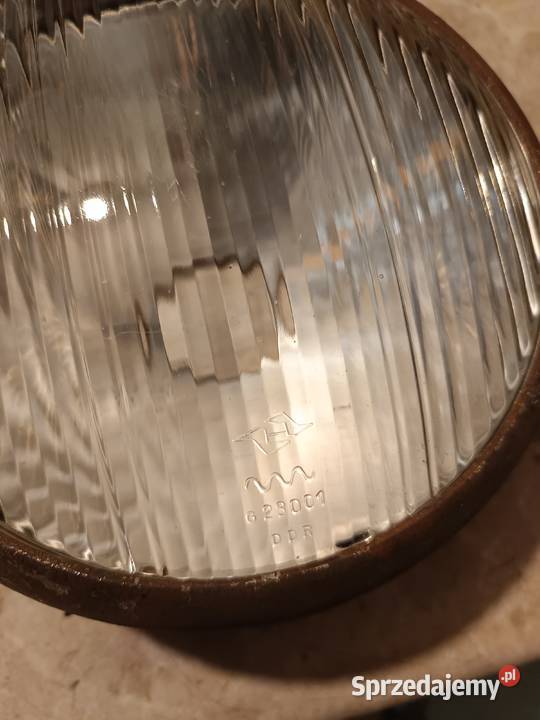 Klosz szkło lampy MZ es 2501 jaskółka Jastrzębie-Zdrój