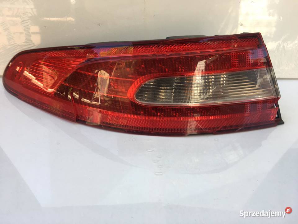 JAGUAR XF LEWA LAMPA TYŁ LED Ostroróg sprzedam