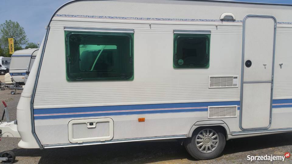 Adria UNICA 461 DB Kempingowe Bieruń