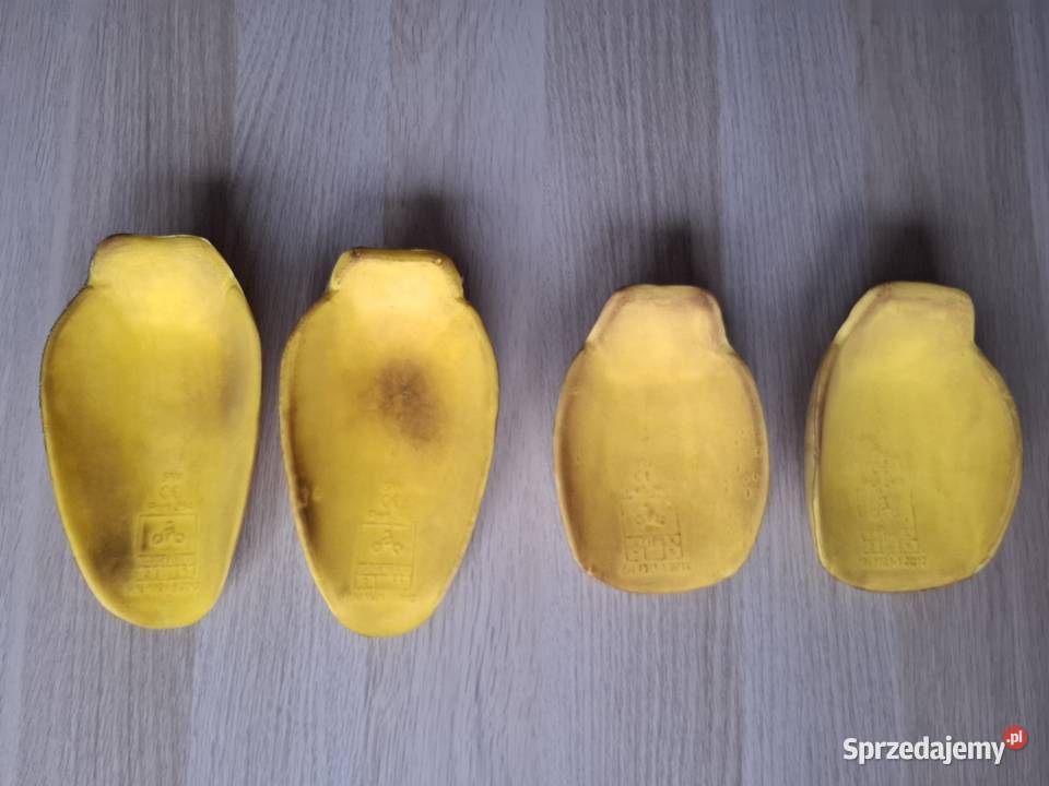 Ochraniacze kolan i bioder SASTEC Level 2 Tanio