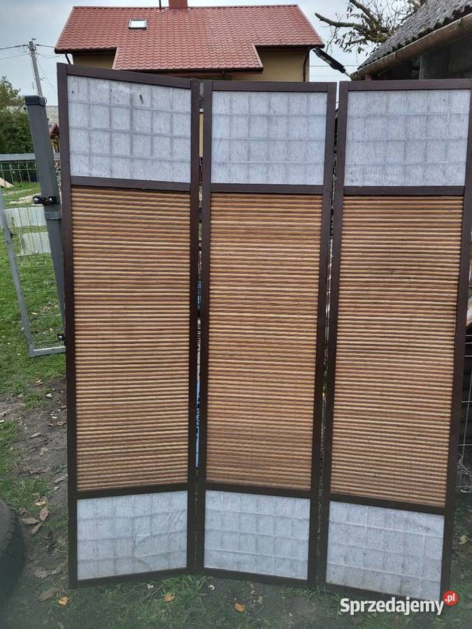 Parawan świętokrzyskie Jędrzejów