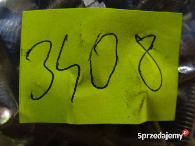 Śruby ESKA 2 MIX 6 do 10 mm org DDR Żary