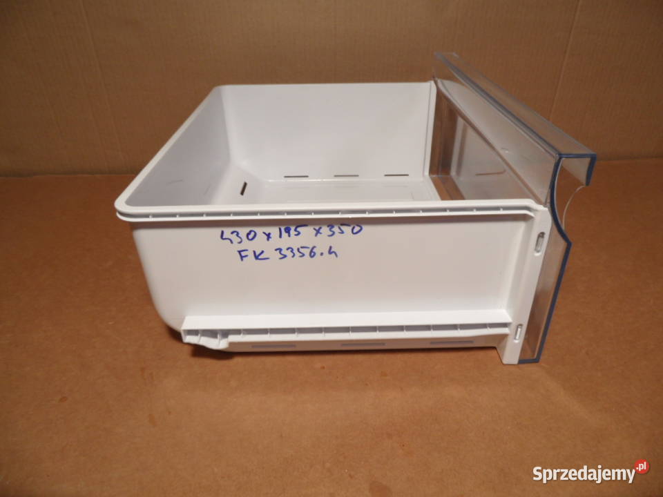 szuflada lodowki amica FK33564 Strawczyn