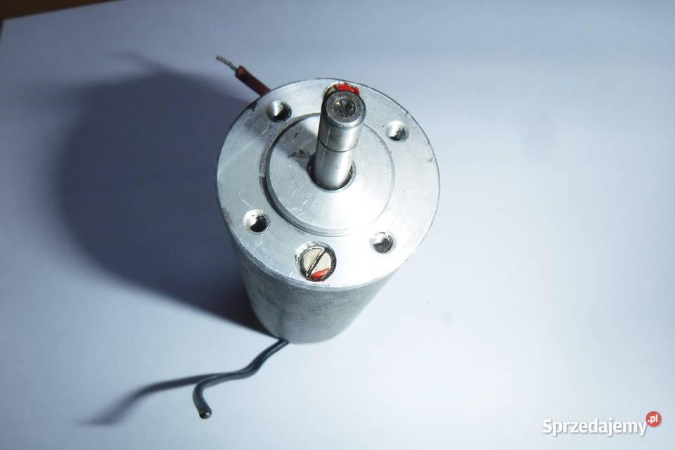 Mikroma PRMO15A silnik 24V 14400obrh 08A 10W Otwock