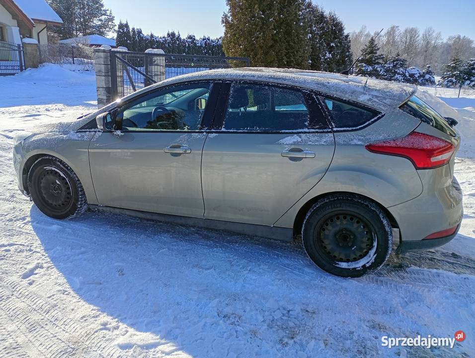 Sprzedam Forda fokusa 2015 10 Eco bosst 1000cm3