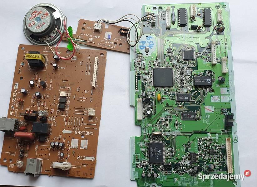 Płyta do fax marki Panasonic warmińsko-mazurskie Reszel