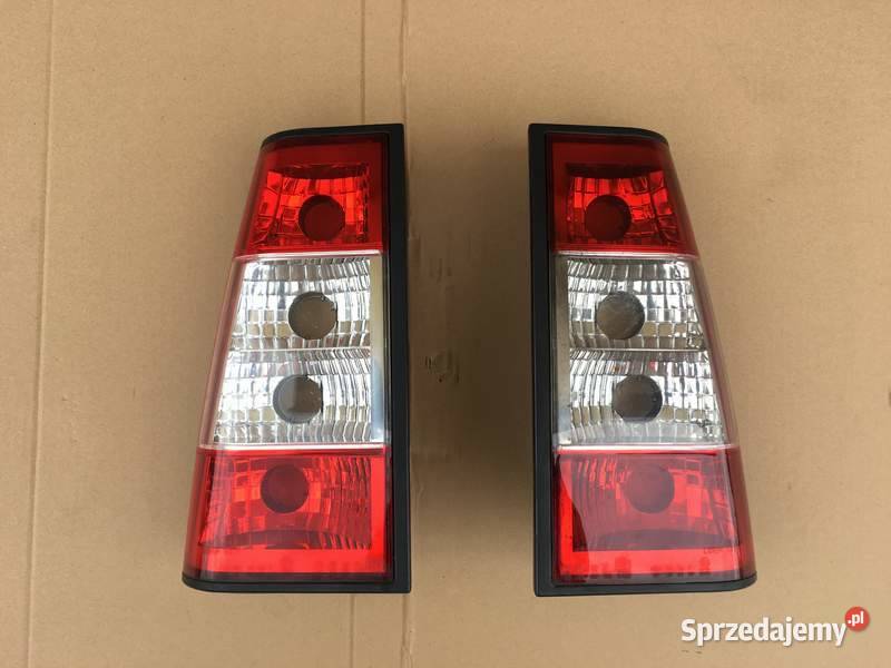 Aixam 400500 4004 5004 Lampy Lampa Tył Prawa Stąporków