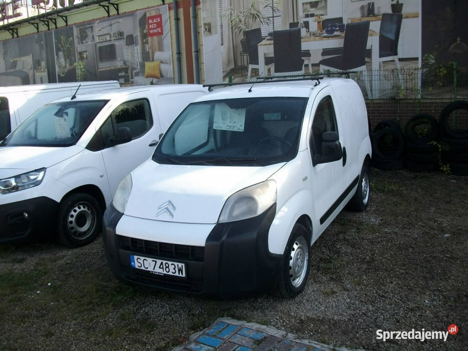 Citroen Nemo Citroen Nemo