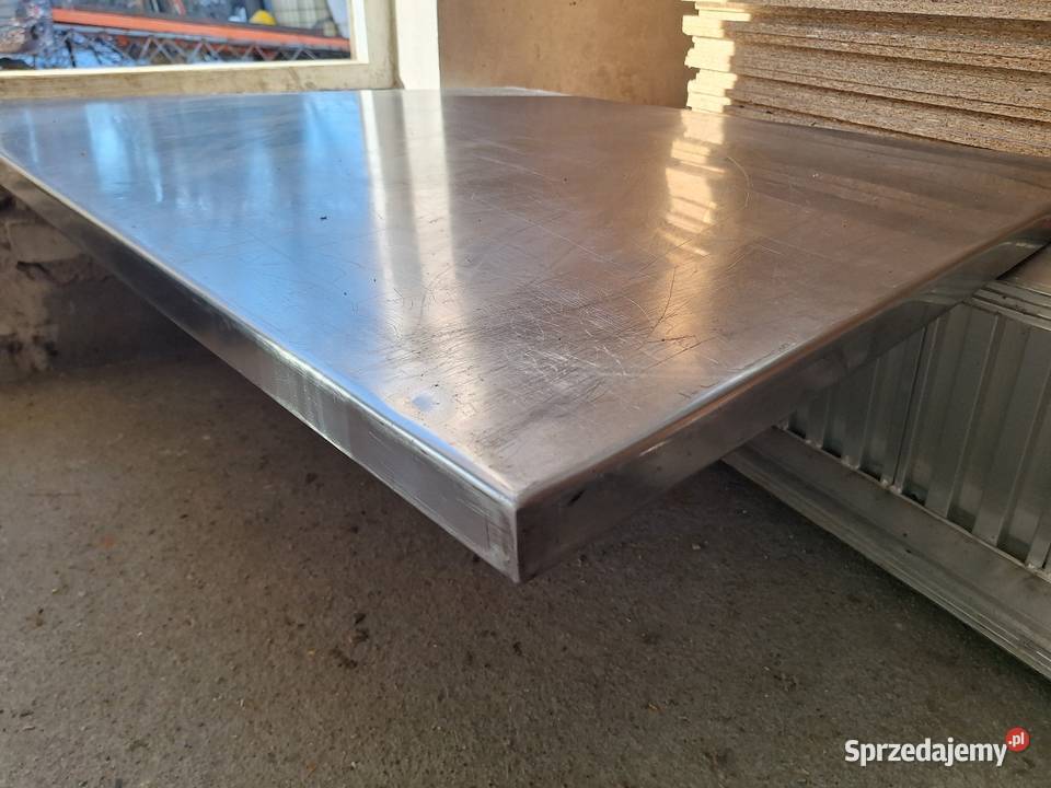 Blat roboczy płyta nierdzewna podlaskie Nowodworce