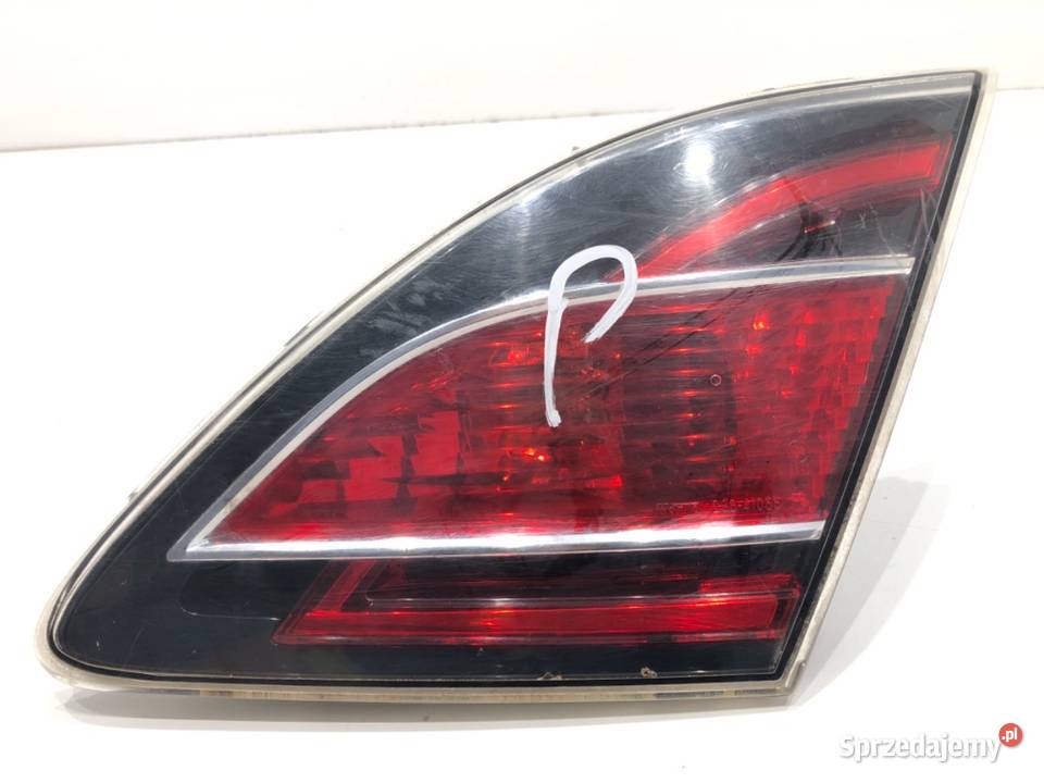 LAMPA TYŁ PRAWA WEWNĘTRZNA MAZDA 6 GH Hatchback