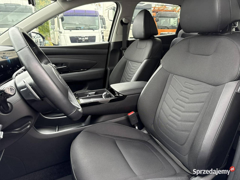 Hyundai Tucson 16TGDI HEV 215 6AT Executive system Start-Stop