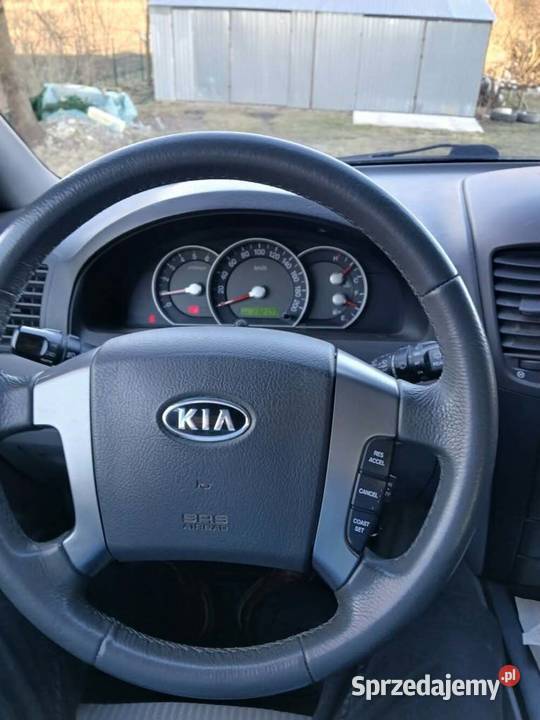 Kia sorento Zarejestrowany w Polsce Hnatkowice