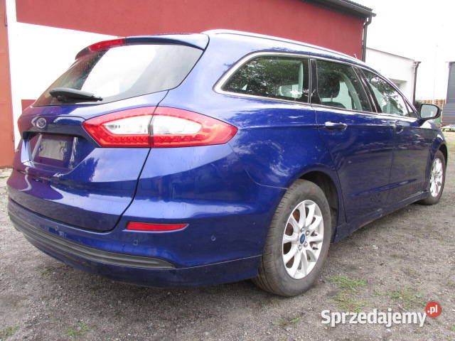 WSZYSTKIE części Ford Mondeo MK5 KOMBI 20 TdCi Świdnica