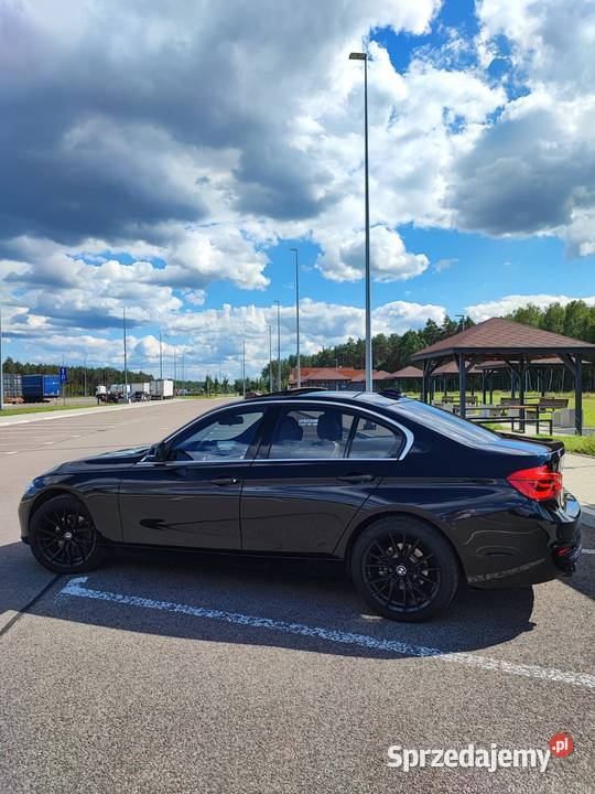 Sprzedam BMW f30 330 xdrive seria 3 2018 Janów Lubelski