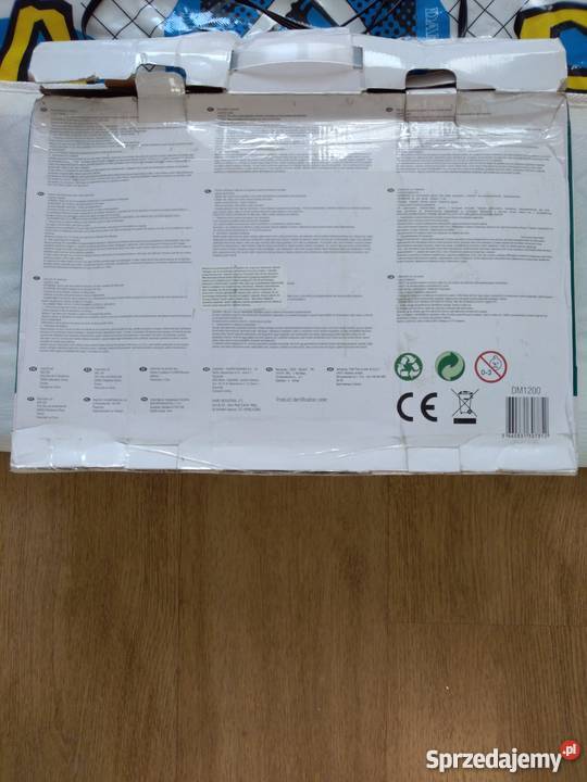 Mata do tańczenia Białystok