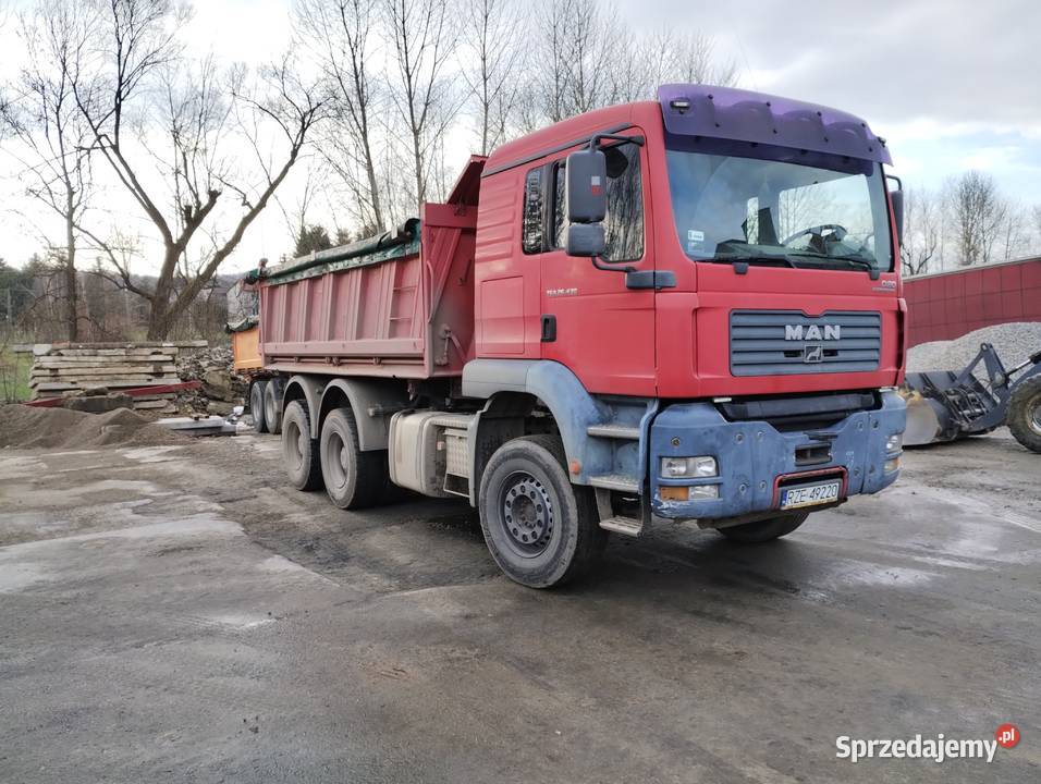 Man tga 26430 Chmielnik