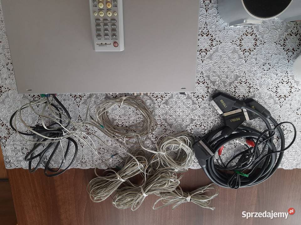 SAMSUNG DVD home cinema system htds400 Samsung Skokowa