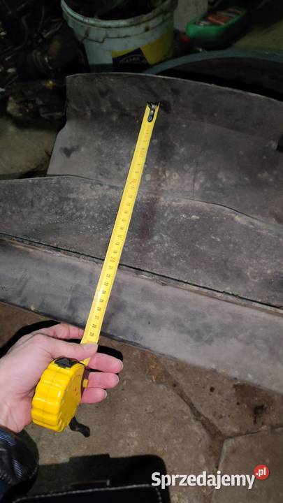 Używana osłona wentylatora Cadillac 92 Wyprzedaż Będzin