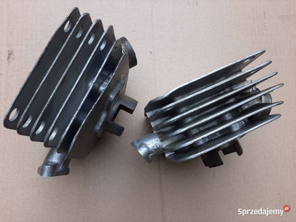 Cylinder Simson s51 oryginał DDR Skwierzyna