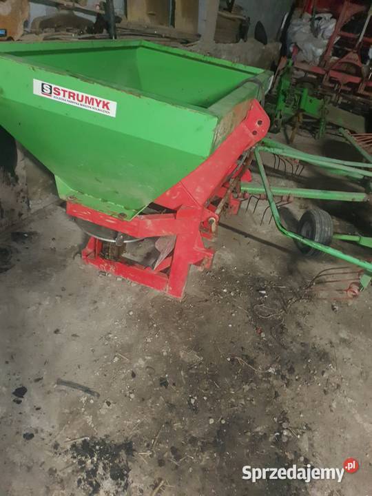 Siewnik do nawozu Gnojno sprzedam