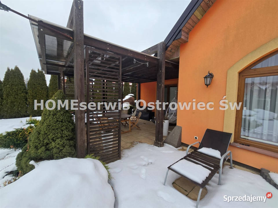 Dom 166m2 Ostrowiec Świętokrzyski 166m2 świętokrzyskie