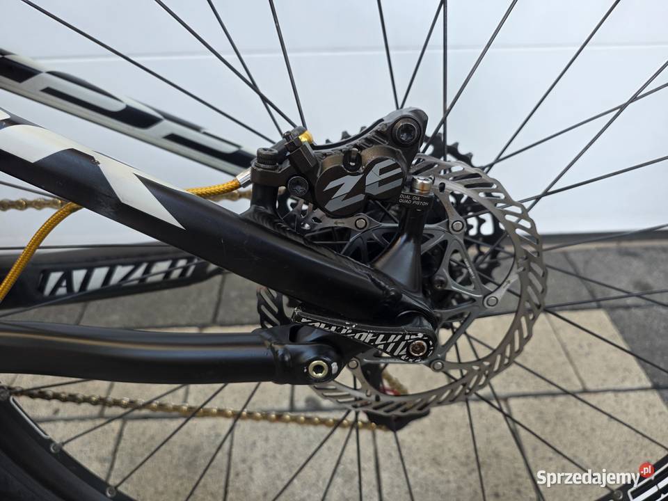 Rower górski SPECIALIZED CAMBER FSR FULLkoło Jelenia Góra