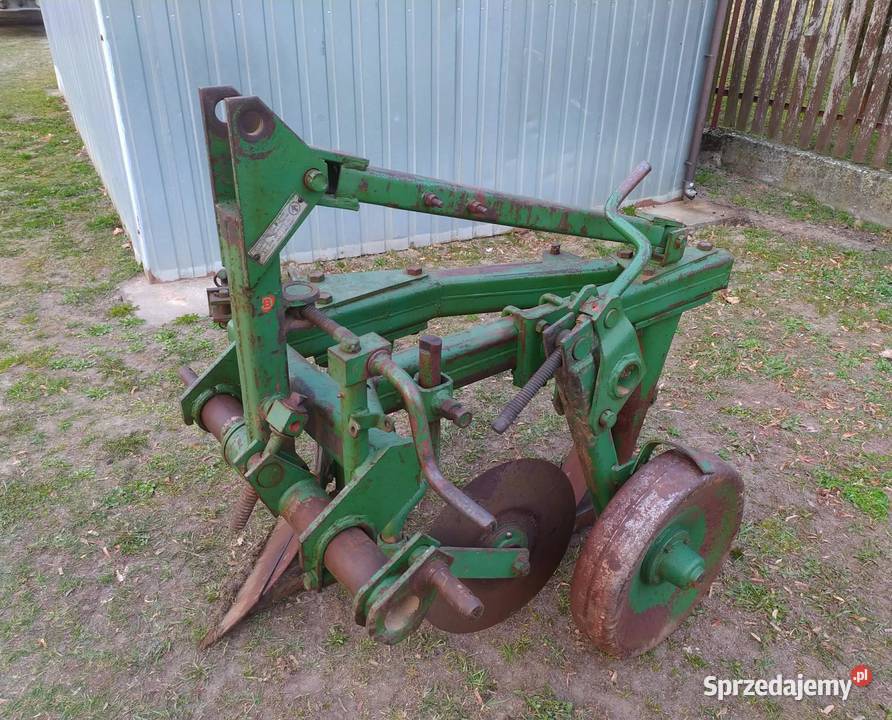 Pług mały Orlik 2skibowy Unikat poszukiwany do sprzedam