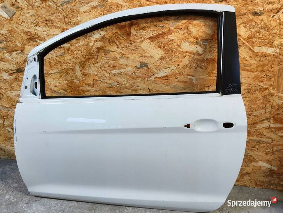Drzwi Lewe Ford Ka Mk2 II Pleszew