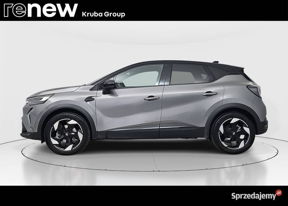 Captur 18 ETECH Full Hybrid 160 Techno