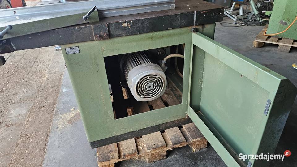 Piła tarczowa Verboom Pozostałe Wejherowo