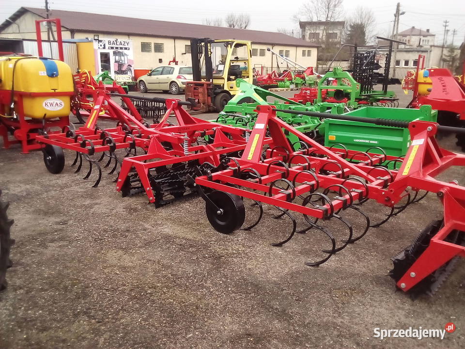 Agregat uprawowy 18m 210m 24m 28m 30m 32m małopolskie Miechów