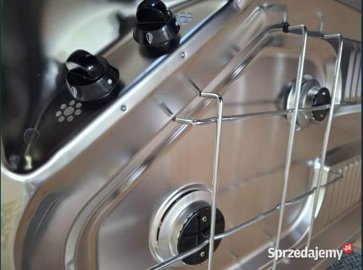 Kuchenka kampingowa nowa sprzedam