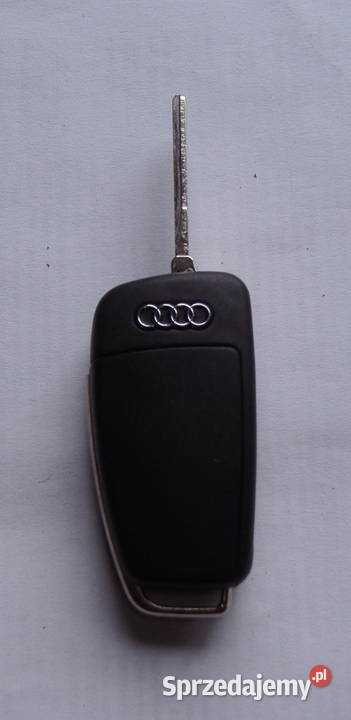 AUDI A6 C6 PILOT KLUCZYK 4F0837220K Katowice sprzedam