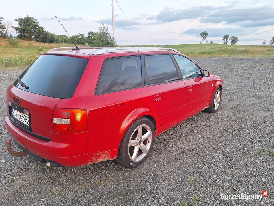 Audi A6C5 25 Tdi quattro 180 koni Drawsko Pomorskie