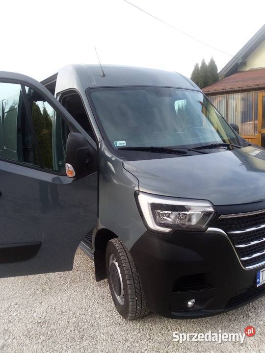 Sprzedam renault master l3h2 stan idealny 3355km Stopnica