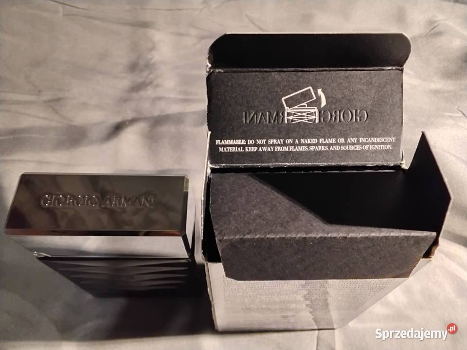 ATTITUDE Giorgio Armani Giorgio Armani Lublin