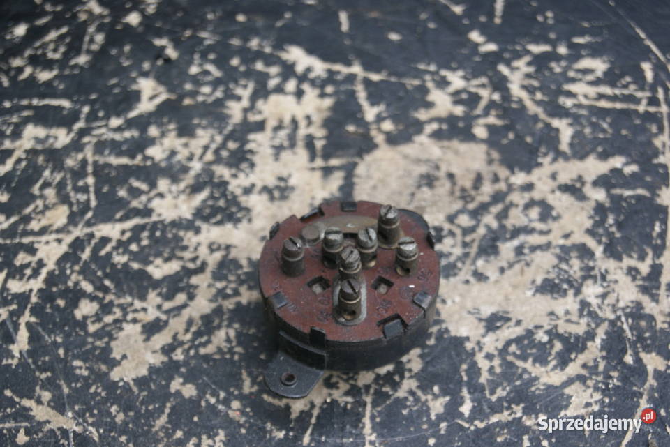 BOSCH STACYJKA BMW ZUNDAPP AJS BSA NSU VICTORIA Rybnik