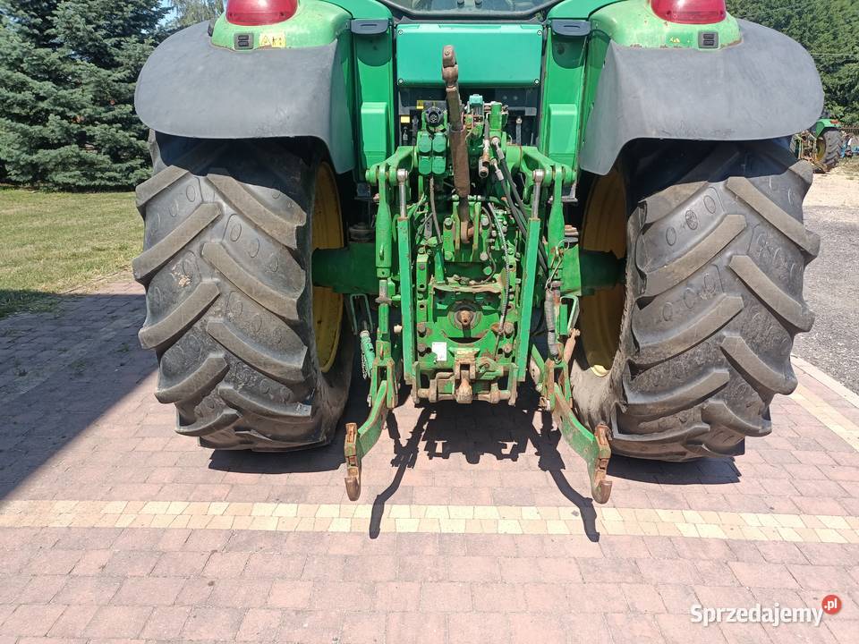 John Deere 6820 Przecław