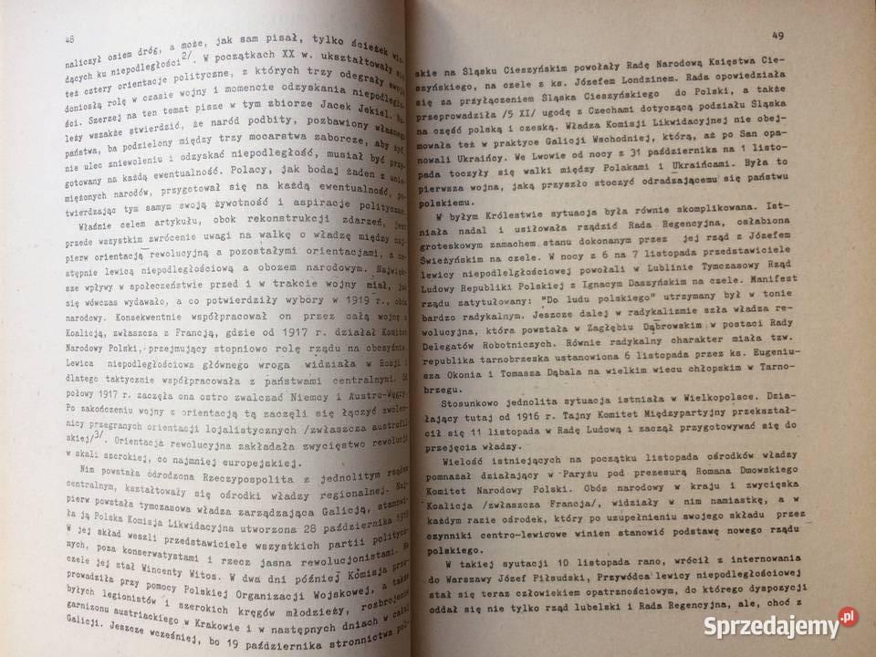 3113 Studia Historyczne 3 Szczecin sprzedam