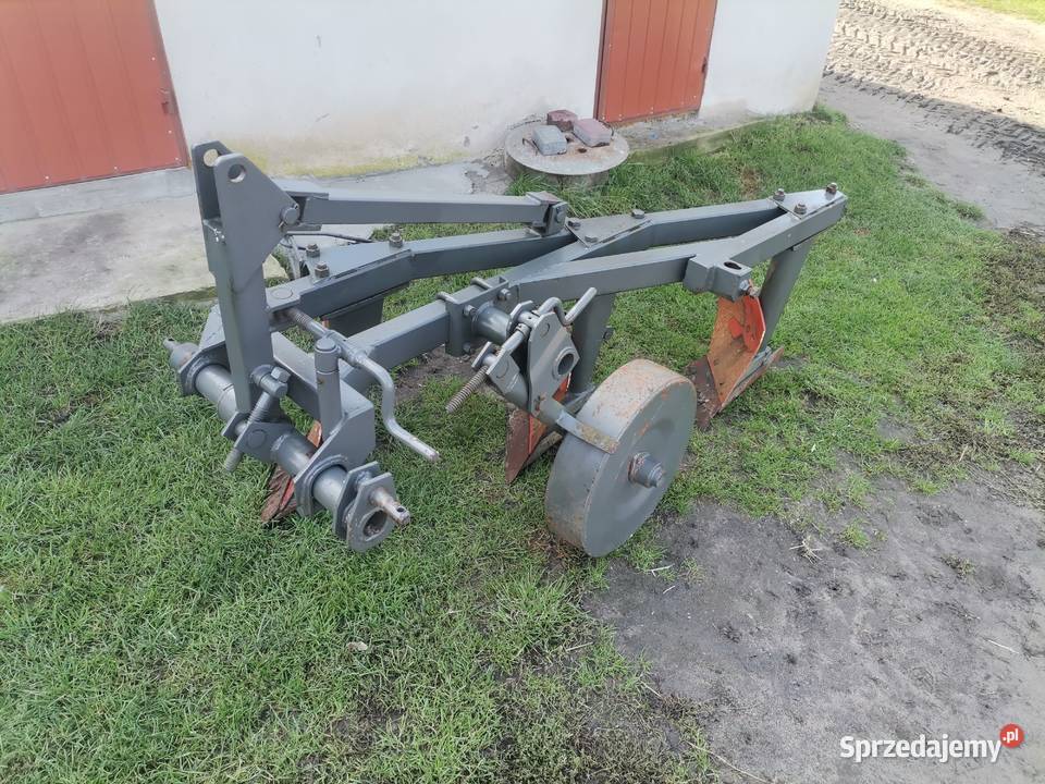 Pługi 3 skibowe Unia Grudziądz Orlik nowe mazowieckie Skaryszew sprzedam