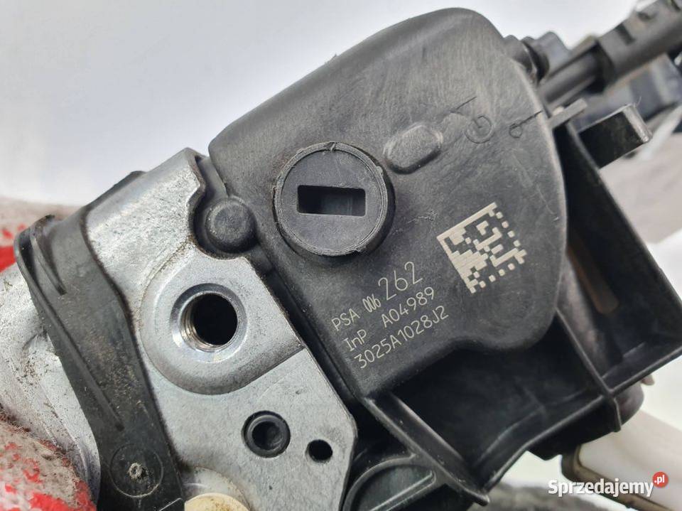 ZAMEK DRZWI LT PEUGEOT 508 SW 9660525480 Lipno