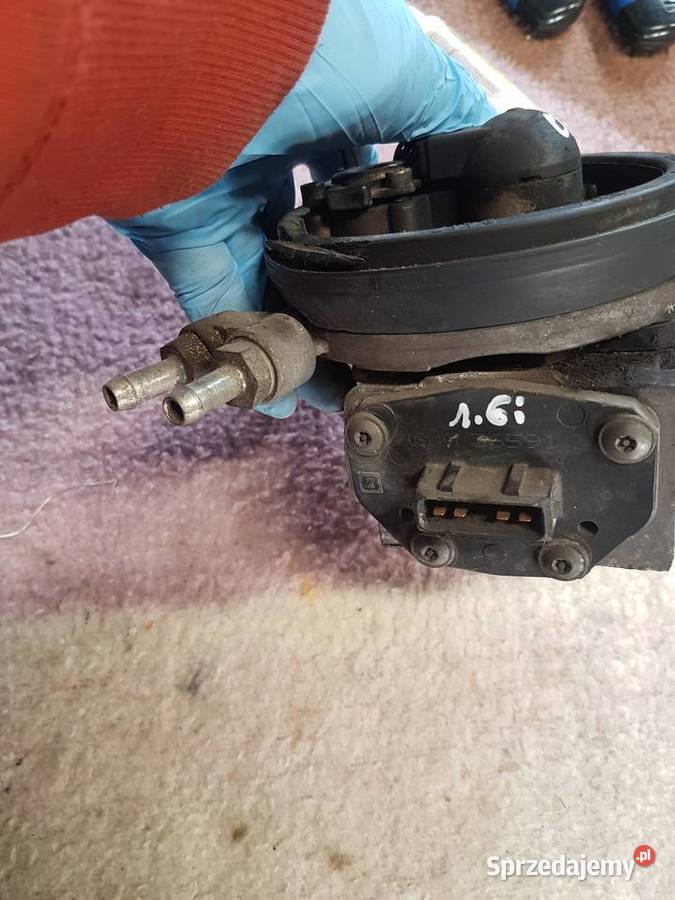 FIAT TIPO TEMPRA FIORINO 16 GAZNIK MONOWTRYSK wielkopolskie