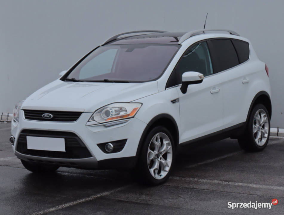 Ford Kuga 20 TDCi 103KM Lublin