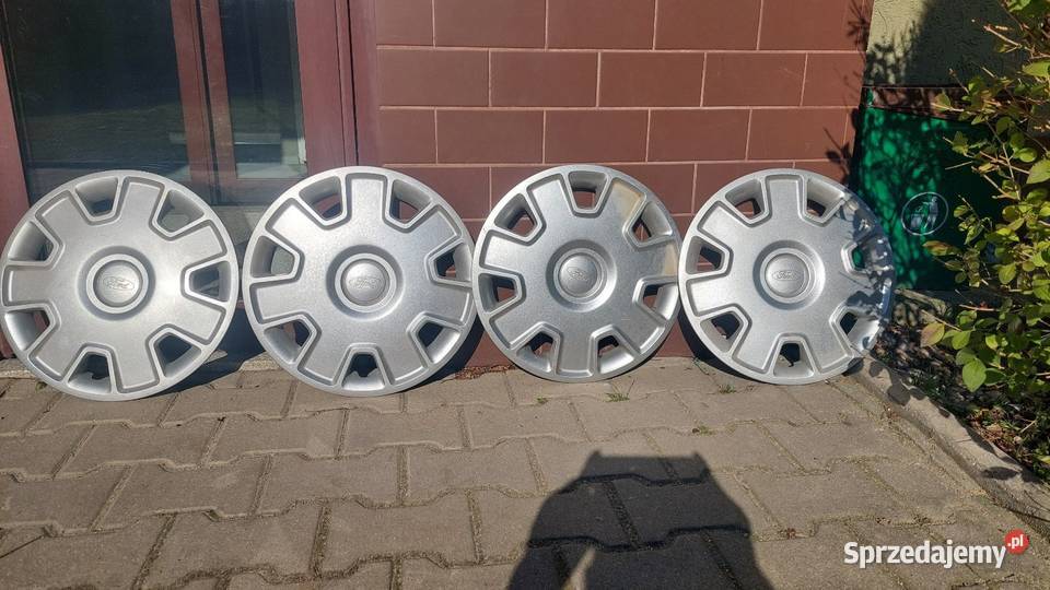 Kołpaki ford 15 oryginał dekle 4M511000BB Wrocław
