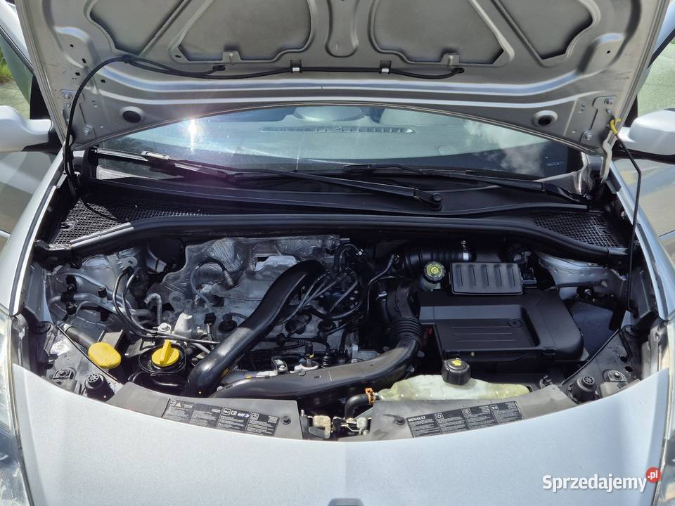 RENAULT CLIO III 12B OPŁACONY Z NIEMIEC KLIMA Końskie