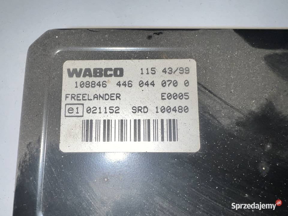 Sterownik ABS Land Rover Freelander I 20D sprzedam